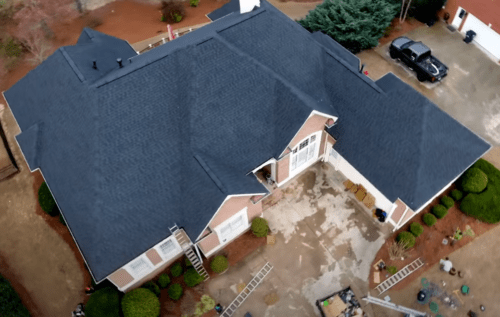 Roof Replacement Athens GA