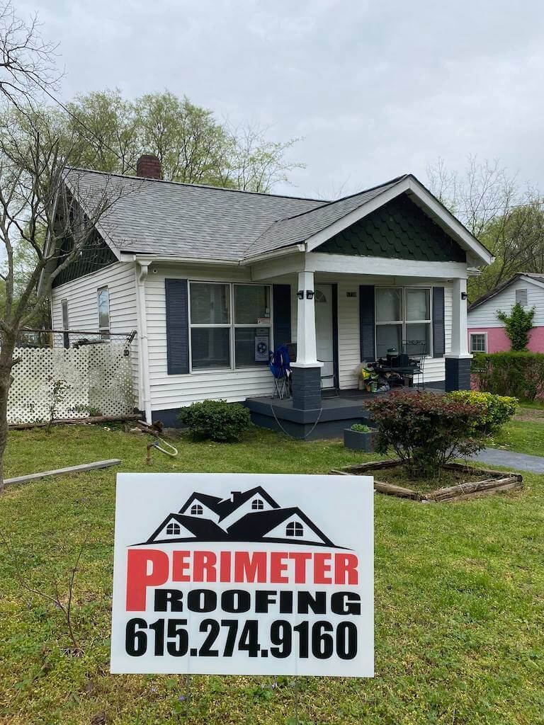 nashville roof replacement