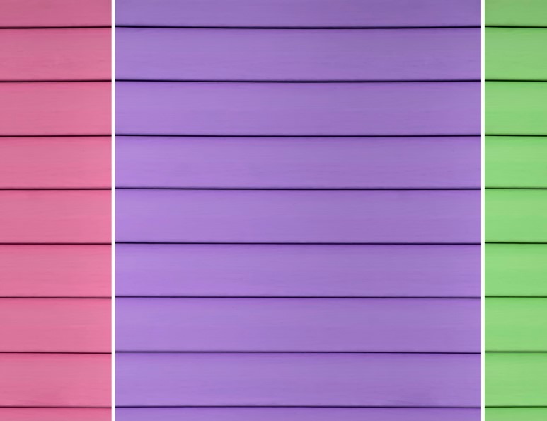 Style and Color Options in Vinyl Siding